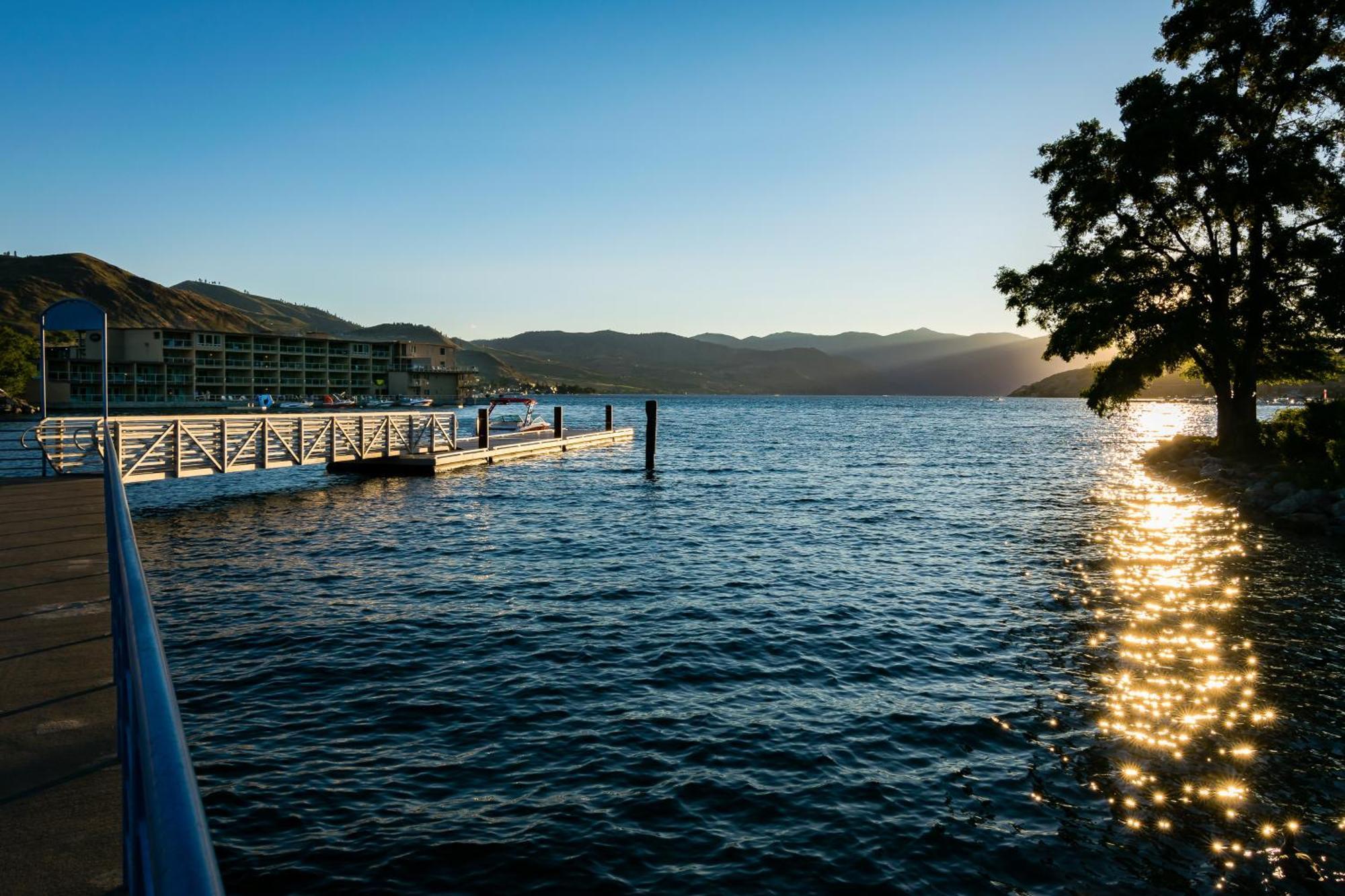 Lake Chelan Shores II Room photo