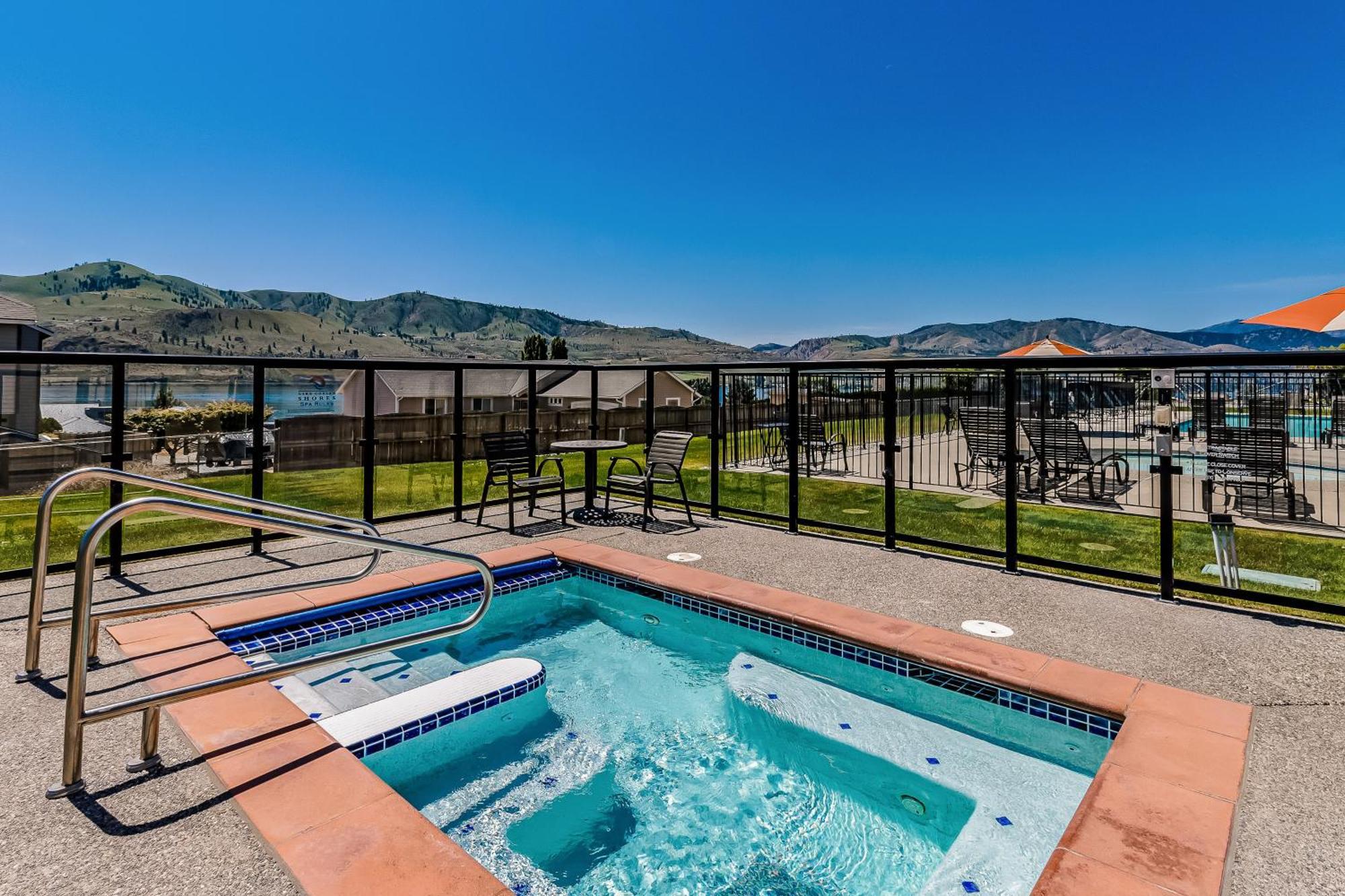 Lake Chelan Shores II Room photo