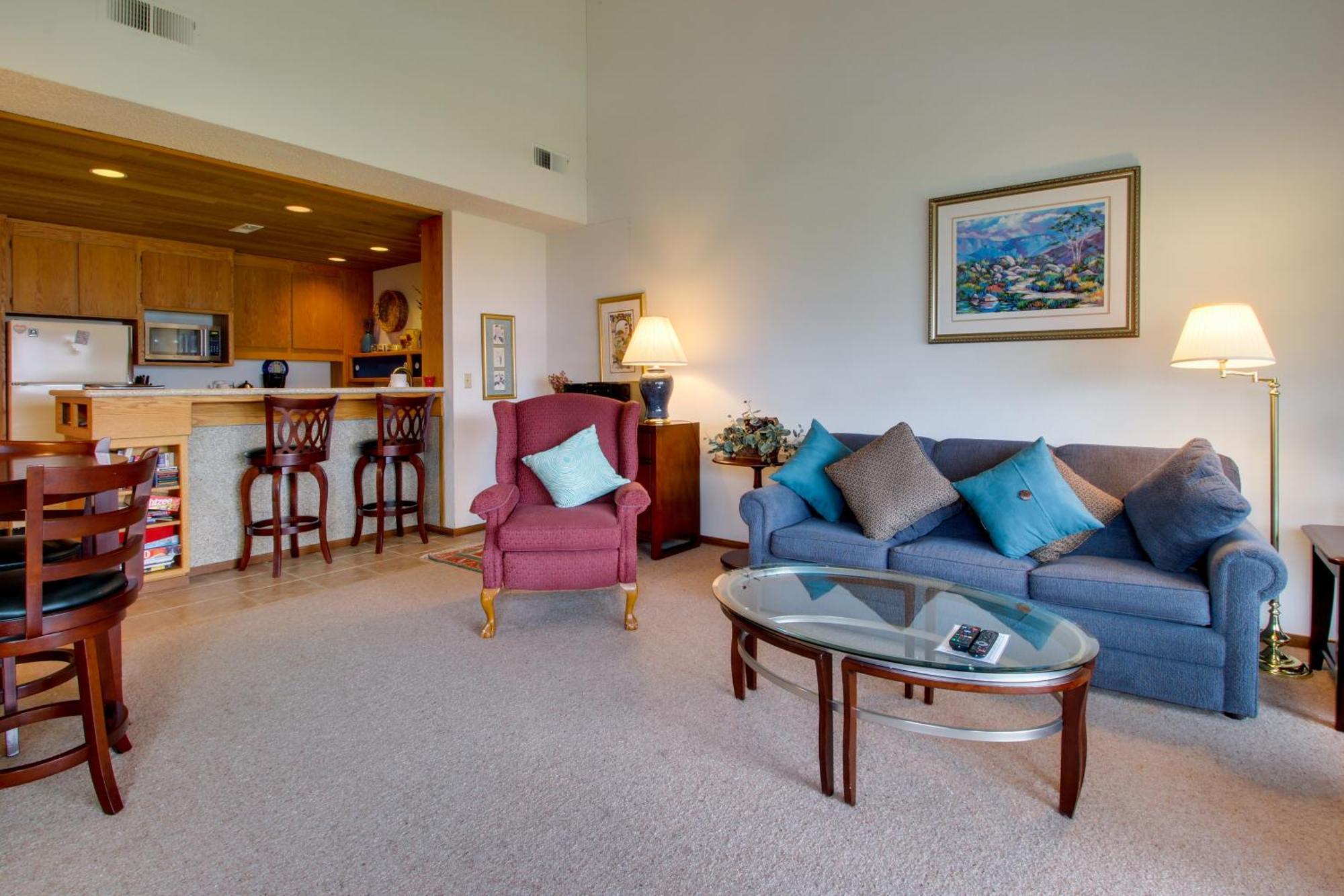 Lake Chelan Shores II Room photo